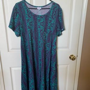 LuLaRoe Carly 2x